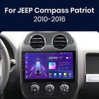 Radio Pantalla Carplay para Jeep Compass Patriot 2010-2016 - foto 2