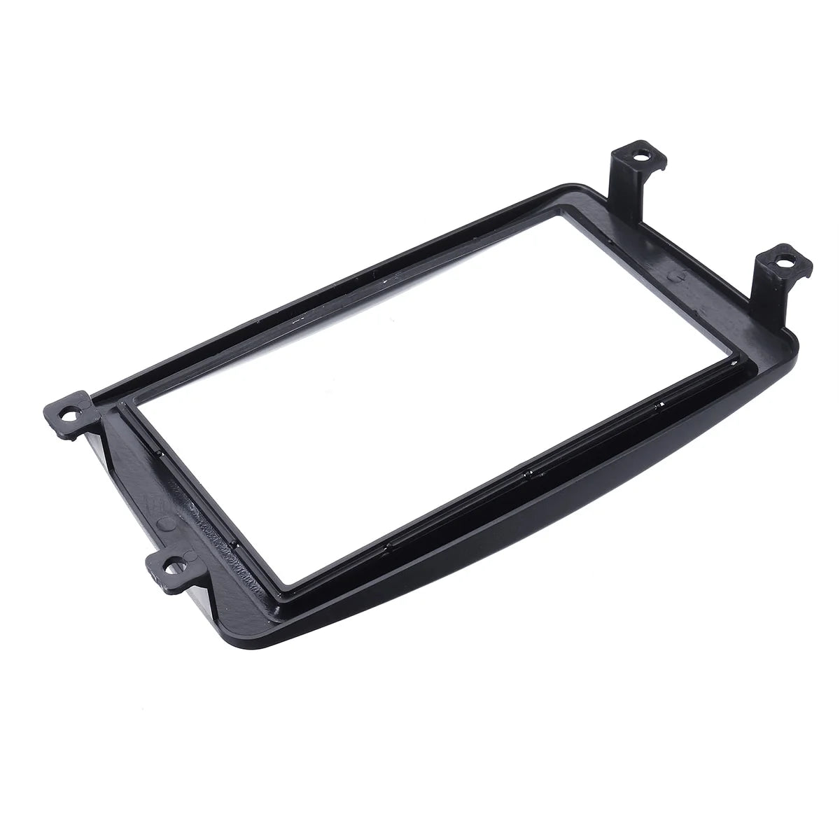 Marco adaptador 2 din para Mercedes W203