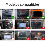 Radio Pantalla Carplay para Mercedes-Benz W203 W209 - foto 2