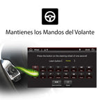 Radio pantalla Android 1 din Extraíble con CD/DVD
