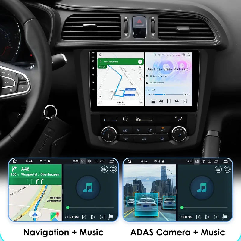 radio-pantalla-carplay-para-renault-kadjar