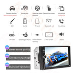 Radio pantalla 2 Din Universal