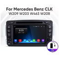 Radio Android Mercedes-Benz 10 W203 W209