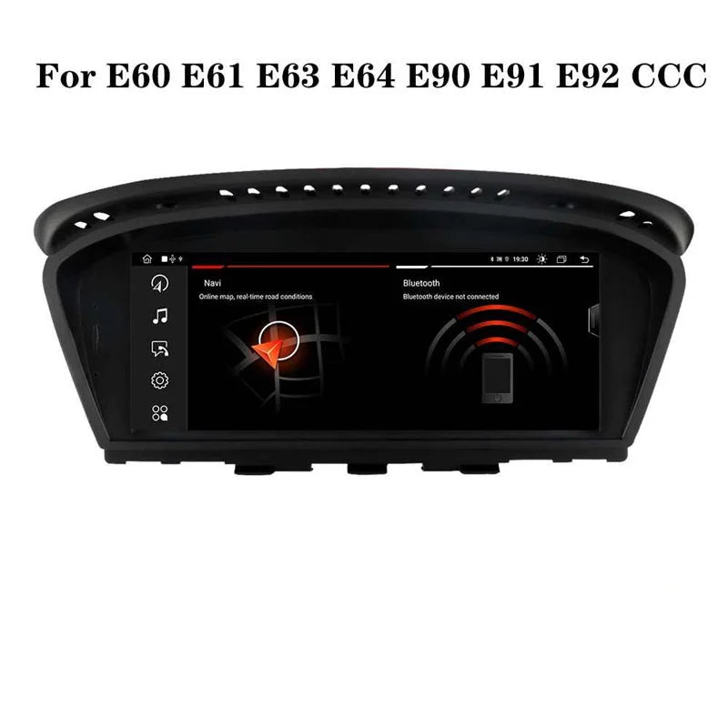 Radio Android BMW 10 Serie 5 E60
