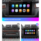 Radio Pantalla Carplay para BMW E53 E39 X5 - foto 3