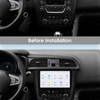 Radio Pantalla Carplay para Renault Kadjar - foto 2
