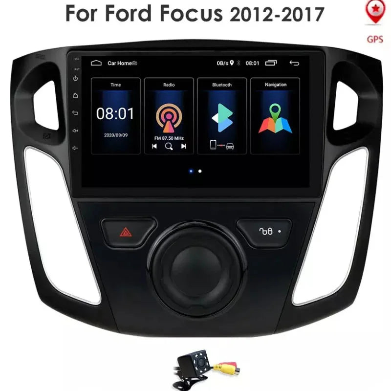 Radio Android Ford 13 Focus 3