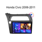 Radio CarPlay Honda Civic Hatchback 2005-2011