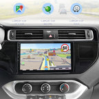 Radio Pantalla Carplay para KIA RIO 2011-2015