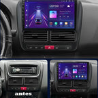 Fiat Doblo 2 2010-2015 - Radio Pantalla Carplay y Android Auto - foto 2