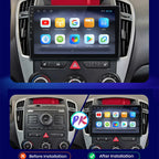 Radio Pantalla Carplay para KIA Ceed ED 2006-2012 - foto 2
