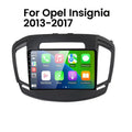 Radio CarPlay Opel Insignia 2012-2017