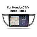 Radio CarPlay Honda CRV 1 2012-2016