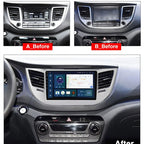 Radio Pantalla Carplay para Hyundai IX35 Tucson 2014-2018 - foto 2