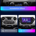 Radio Pantalla Carplay para Hyundai Grand I10 2013-2016 - foto 3
