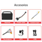 Radio Pantalla Carplay para KIA Carnival VQ 2006-2014