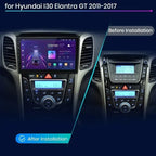 Radio Pantalla Carplay para Hyundai I30 Elantra GT 2011-2017 - foto 2