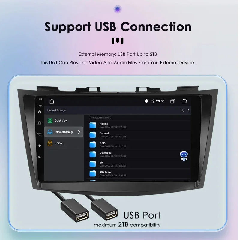 radio-pantalla-android-13-para-suzuki-swift-4-2011