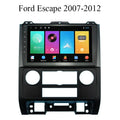 Radio Android Ford 10 Escape 2007-2012