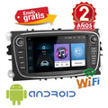 Radio Android Ford Mondeo /focus /S MAX