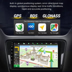 Radio Pantalla Carplay para Honda Civic 2006-2011