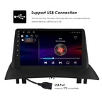 Radio Pantalla Carplay para Renault Megane 2002-2009