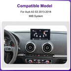 Radio Pantalla Carplay para Audi A3 8V 2012-2020 - foto 2