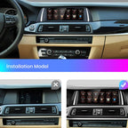 Radio Pantalla Carplay para BMW Serie 5 F10 F11 2011-2017 - foto 3
