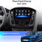 Ford Focus 3 2011-2019 - Radio Pantalla Carplay y Android Auto - foto 2