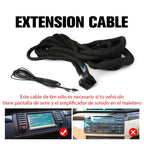 Cable de extensión de 6M para amplificador de fibra óptica serie BMW - foto 2