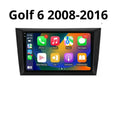Radio CarPlay Volkswagen Golf 6 2008-2016