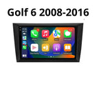 Radio CarPlay Volkswagen Golf 6 2008-2016