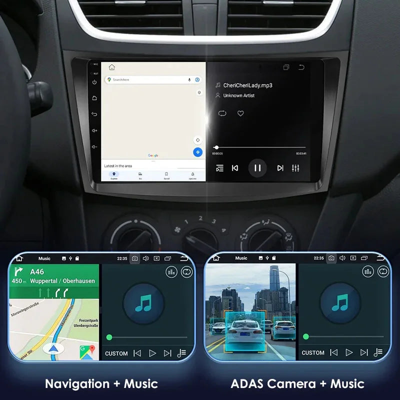 radio-pantalla-android-13-para-suzuki-swift-4-2011