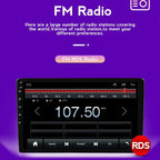 Radio Pantalla Carplay para Honda Civic 2006-2011