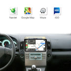 Radio Pantalla Carplay para Toyota Verso 2004-2009 - foto 3