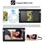 Radio Pantalla Carplay para Volkswagen Golf 4 Passat Polo Transport T5 Multivan - foto 3