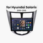 Producto Hyundai Android 12 Radio For Solaris Verna Accent 1 2010-2016