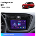 Radio Pantalla Carplay para Hyundai I20 2014-2018 - foto 2