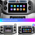 Radio Pantalla Carplay para Volkswagen Tiguan 2006-2016 - foto 3