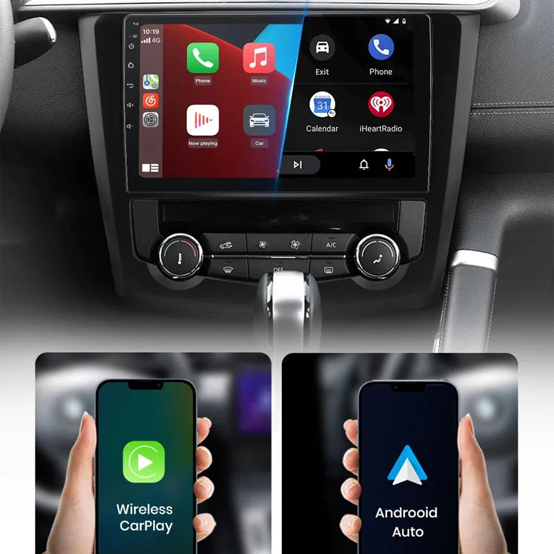 Radio Pantalla Carplay para Renault Kadjar - foto 3