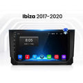 Radio Pantalla SEAT Android 10 Ibiza 2017-2020