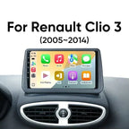 Radio CarPlay Renault Clio 3 2005-2014