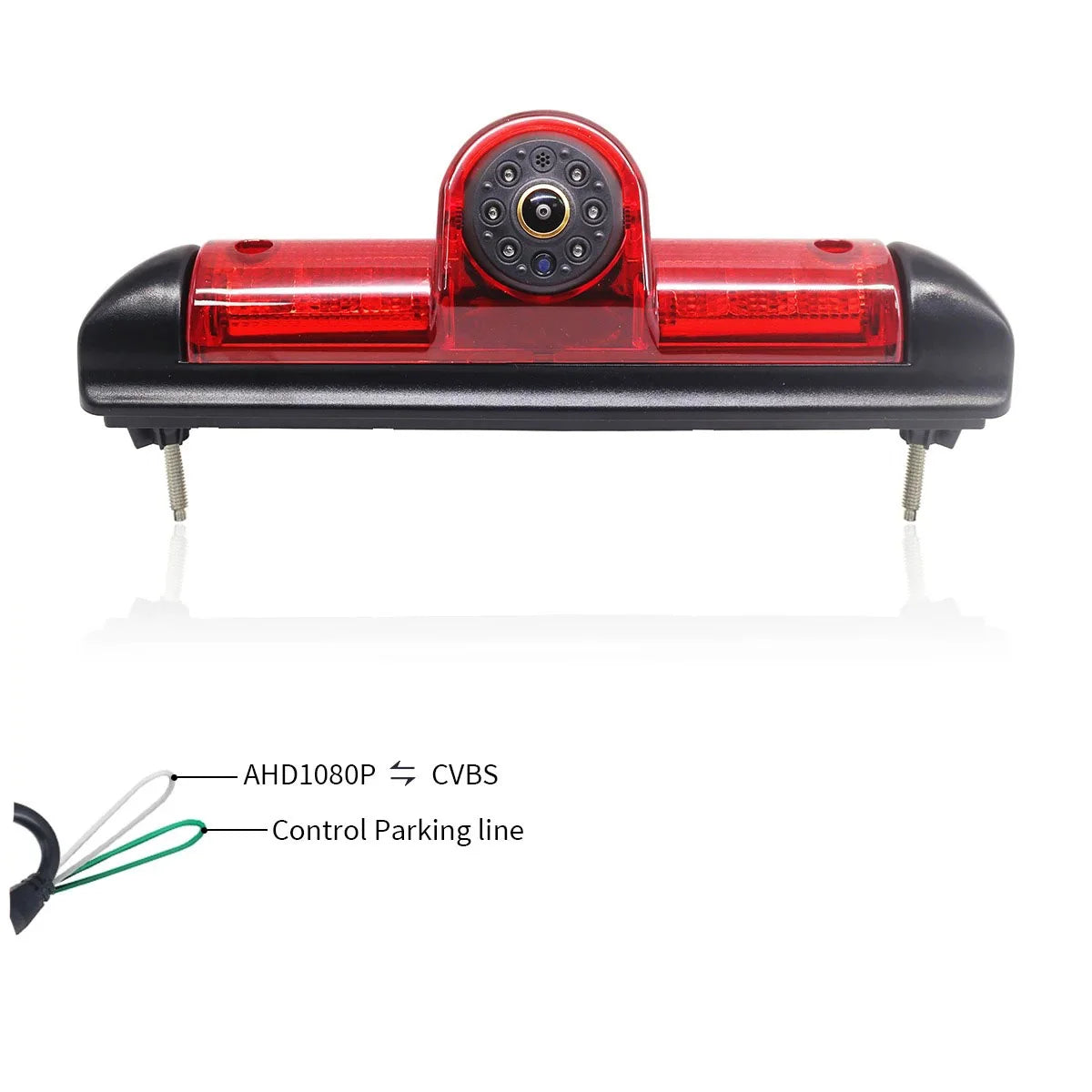 Cámara Trasera Citroën FIAT Ducato Citroen Jumper Peugeot Boxer 2006-2015