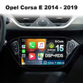 Radio CarPlay Opel Corsa E 2014-2019