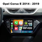 Radio CarPlay Opel Corsa E 2014-2019