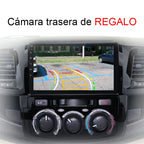 Radio Pantalla Carplay para Toyota Fortuner Hilux Revo Vigo 2007-2015