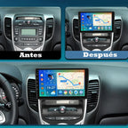 Radio Pantalla Carplay para Hyundai ix20 ix-20