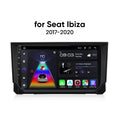Radio Android SEAT 12 Ibiza Arona 2017-2020