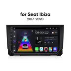 Radio Android SEAT 12 Ibiza Arona 2017-2020