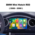 Radio CarPlay BMW Mini Cooper S R50 R52 R53